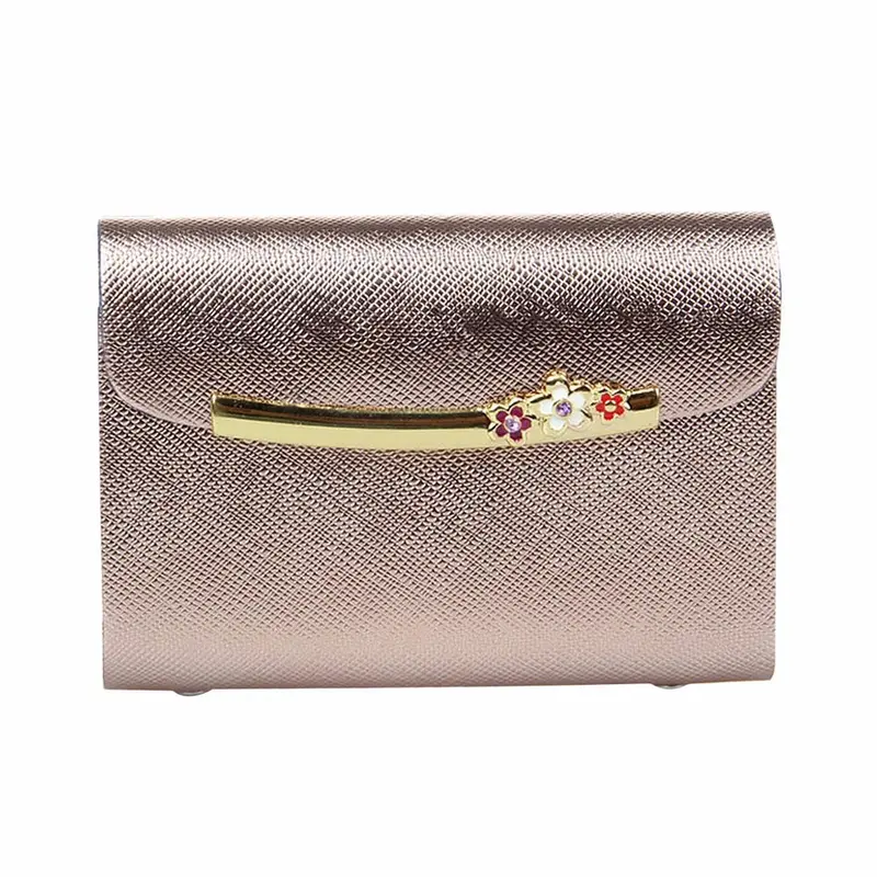 Goforward Women Card Pack Credit Id Card Holder Case Wallet 1