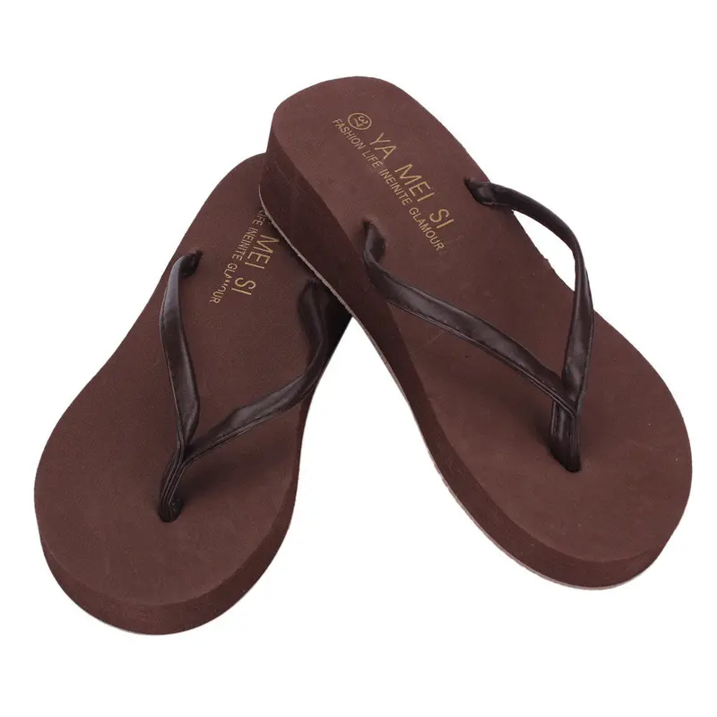 Goforward Women Flip Flops Shoes Sals Slipper Indoor Flip-Flops 5