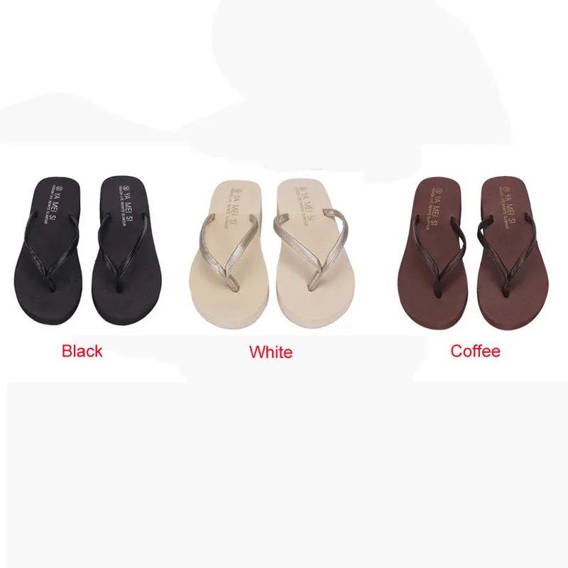 Goforward Women Flip Flops Shoes Sals Slipper Indoor Flip-Flops 5
