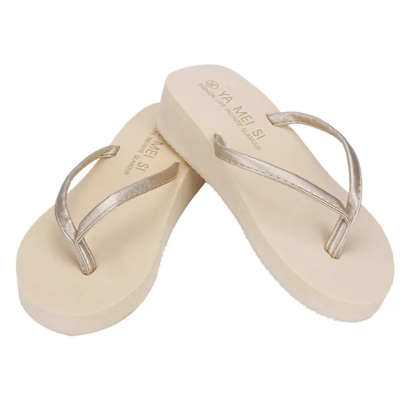 Goforward Women Flip Flops Shoes Sals Slipper Indoor Flip-Flops 9