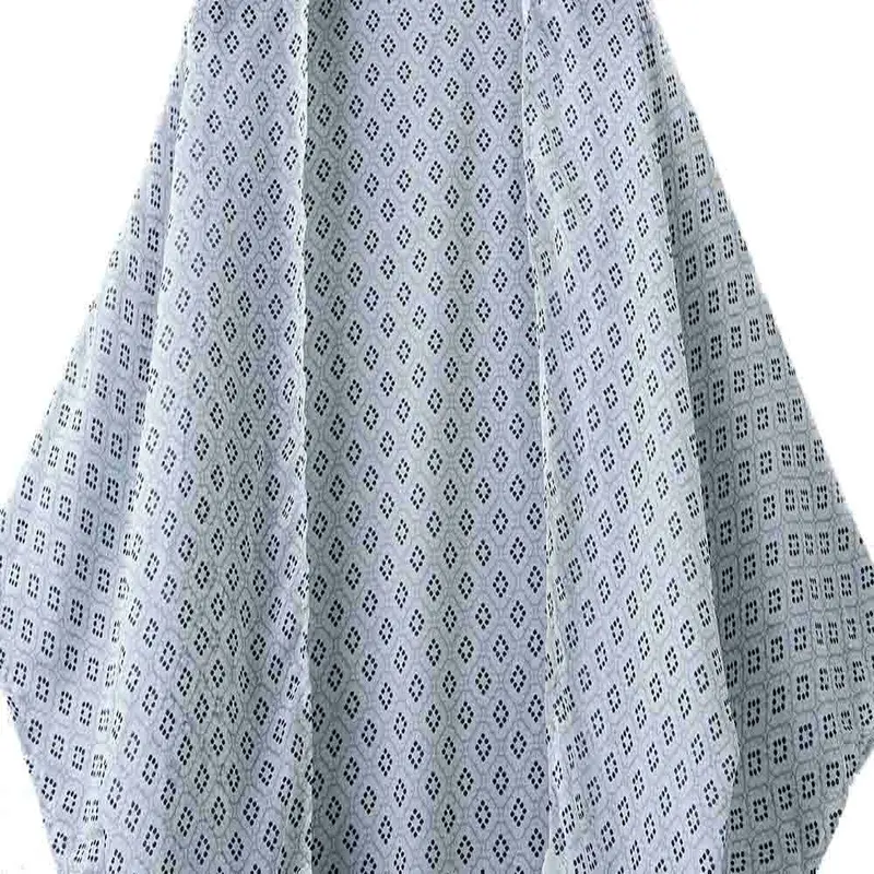 Goforward Women Spain Style Geometry Printed Tassel Chiffon Kimono Cardigan Tops Cover Up Camisas Femininas Blusas 4