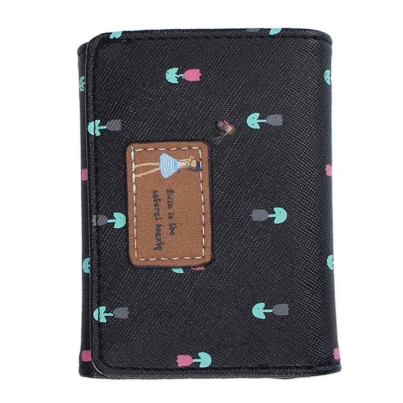 Goforward Women Wallet Small Fresh Wallet Bag 1