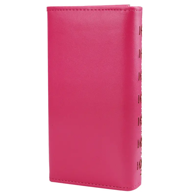 Goforward Women Wallet Small Hollow Out Wallet Mobile Phone Bag 3
