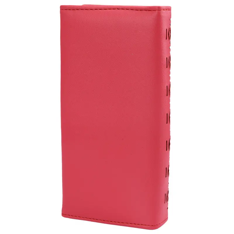 Goforward Women Wallet Small Hollow Out Wallet Mobile Phone Bag 5