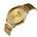 Gold Geneva Watch Women Relogio Feminino Stainless Steel Strap Analog Quartz Bracelet Dress Clock 1