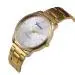 Gold Geneva Watch Women Relogio Feminino Stainless Steel Strap Analog Quartz Bracelet Dress Clock 2