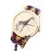 Gold Watches Relojes Mujer Ladies Quartz Analog Clock Wrist Hour Popular Giraffe Colorful Dress Hour 5