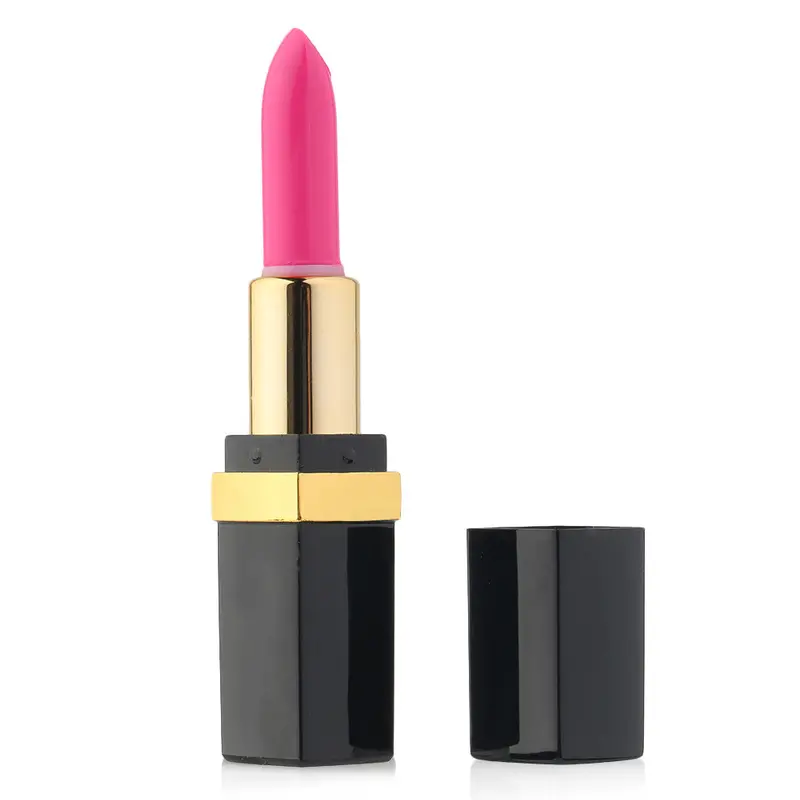 Golden Tude Makeup Cosmetic Lipstick Long Lasting Moisturizer Lip Stick Korean Lip Makeup Cosmetics Set 1