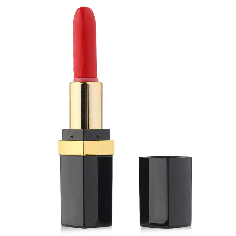 Golden Tude Makeup Cosmetic Lipstick Long Lasting Moisturizer Lip Stick Korean Lip Makeup Cosmetics Set 3