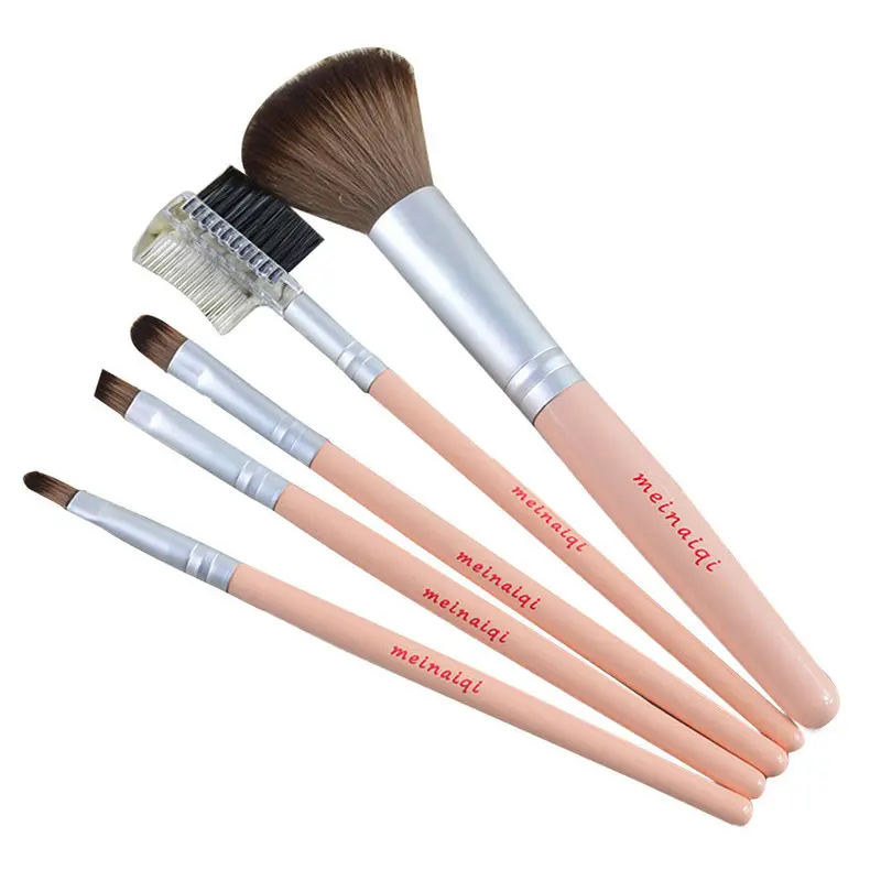 Gorforward Truth Worth 5Pc Cosmetic Makeup Brush Makeup Brush Eyeshadow Brush Wholeprice 2