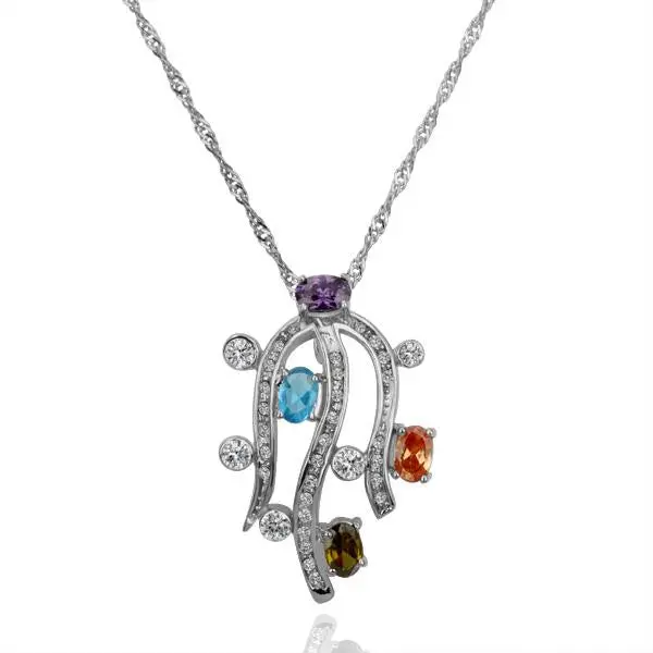 Gorgeous Acessorios Para Mulher Necklaces Flower Plants Collares Populares S In Euros 41 2