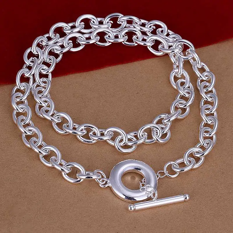 Gorgeous Silver Necklaces & Pendants To No Words Perfume Women S In Euros 1 1 1