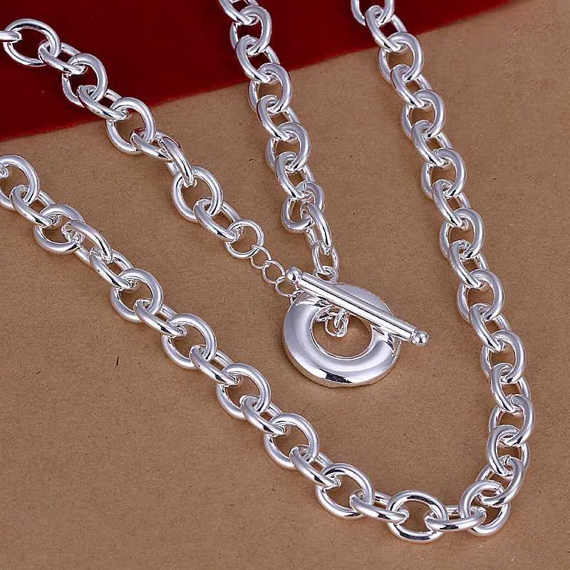 Gorgeous Silver Necklaces & Pendants To No Words Perfume Women S In Euros 1 1 2