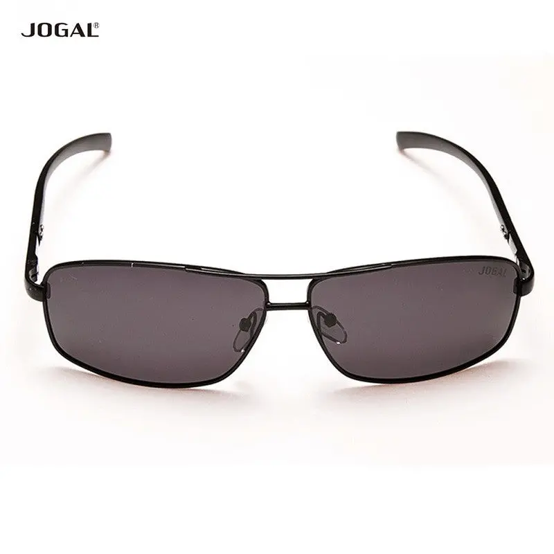 Gorgeous Styledriving Jogal Metal Frame Sunglasses Colorful Flashing Eyewear Accessories Uv Proctingwear Jg9001 1
