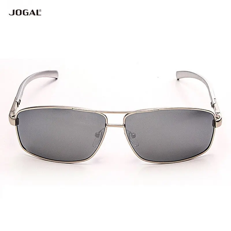 Gorgeous Styledriving Jogal Metal Frame Sunglasses Colorful Flashing Eyewear Accessories Uv Proctingwear Jg9001 3