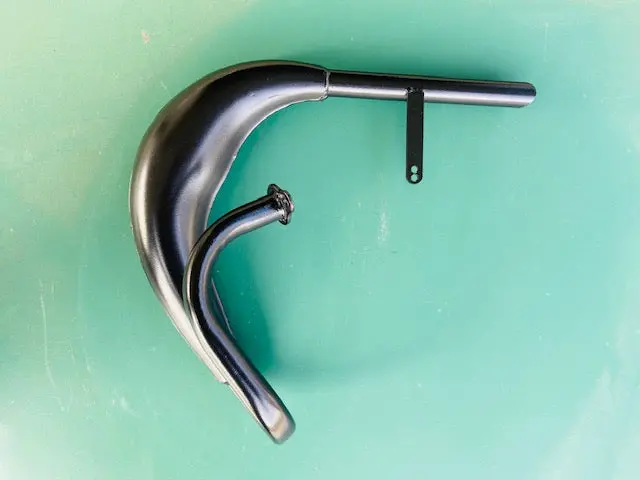 Grade #1  Black Pecer Pipe 1