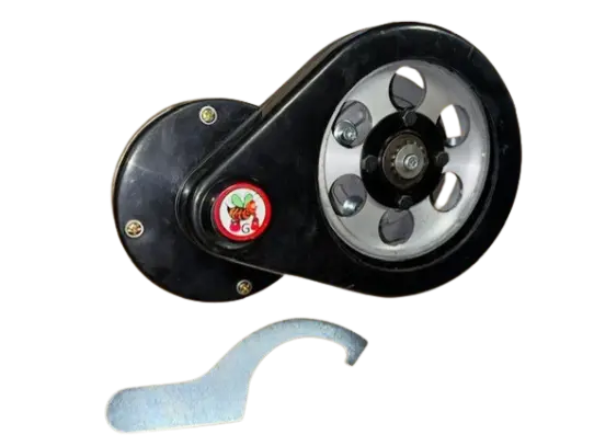 Gru-Bee 4G-1B2 > T-Belt Transmission For 49Cc/53Cc Huasheng 4 Cycle Engine 1