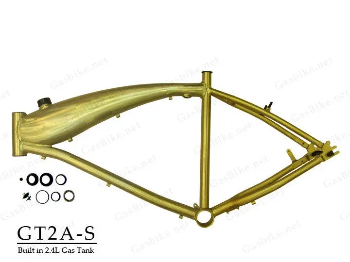 Gt2a-S  26" Alum Frame 1