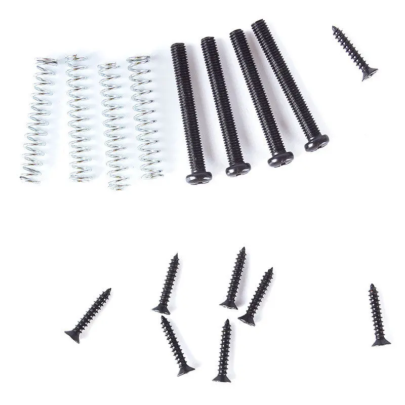 Guitar Humbucker Pickup Screws Set Kit Pickup Ring Surround Mounting Screws 69345 1