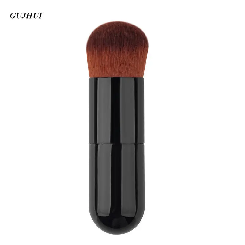 Gujhui Face Powder Foundation Makeup Brushes Eyeshadow Contour Brush Maquillage Ovale Make Up Brushes Cosmetics Tools 2