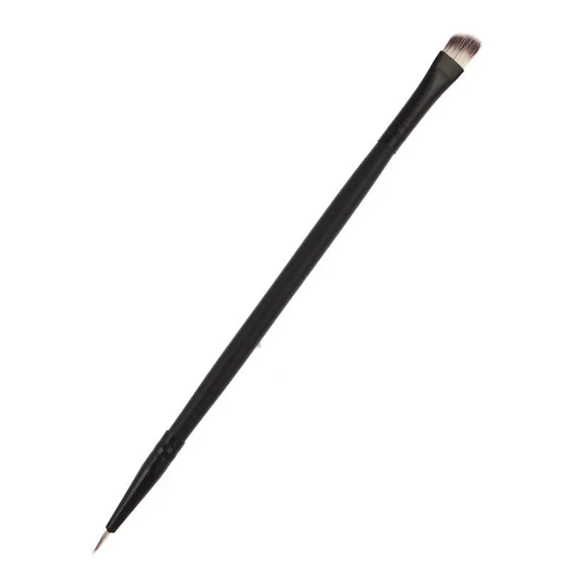 Gujhui Professional Eyeshadow Eyeliner Lip Makeup Brushes Foundation Contour Wood Make Up Brushes Cosmetics Pinceaux Maquillage 1