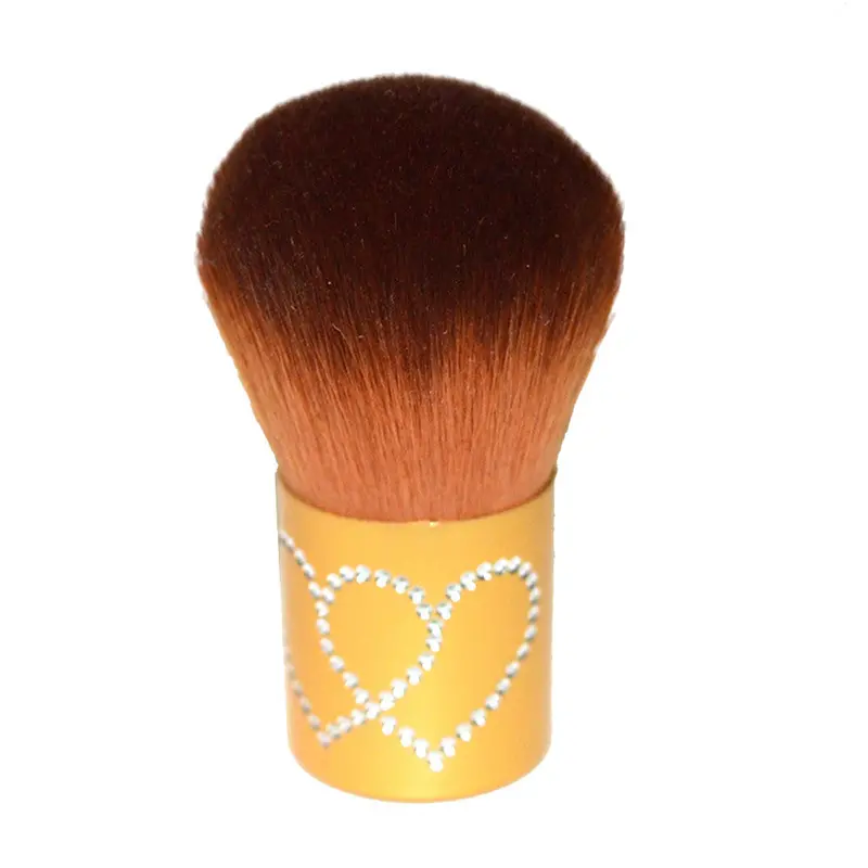 Gujhui Professional Face Blush Makeup Brushes Pinceaux De Maquillage Powder Foundation Eyeshadow Make Up Brush Cosmetic Tool 3