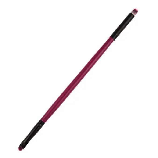 Gujhui Professional Makeup Brushes Double-Headed Nose Shadow Brush+ Eyebrow Make Up Brushes Concealer Maquillage Tools 1