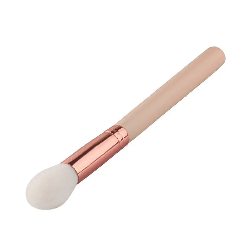 Gujhui Professional Makeup Brushes Face Powder Blush Brush Powder Foundation Eyeshadow Eyebrow Make Up Brushes Maquillage Tools 1