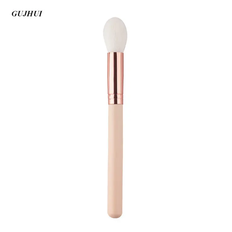 Gujhui Professional Makeup Brushes Face Powder Blush Brush Powder Foundation Eyeshadow Eyebrow Make Up Brushes Maquillage Tools 2