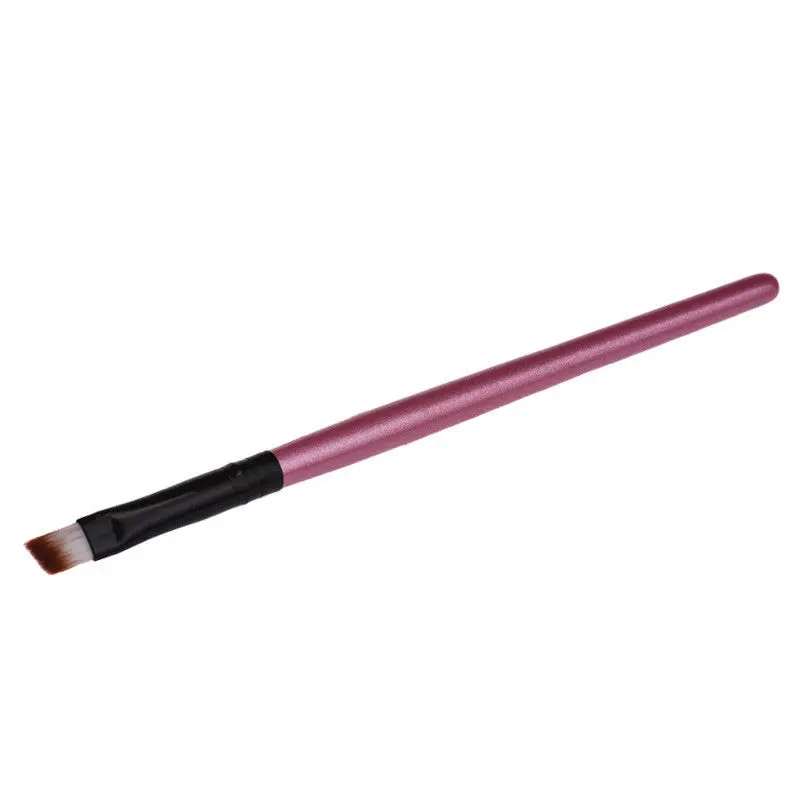 Gujhui Professional Makeup Brushes Powder Foundation Contour Hair Brush Eyebrow Eyeshadow Ovale Makeup Brush Maquillage Tools 1