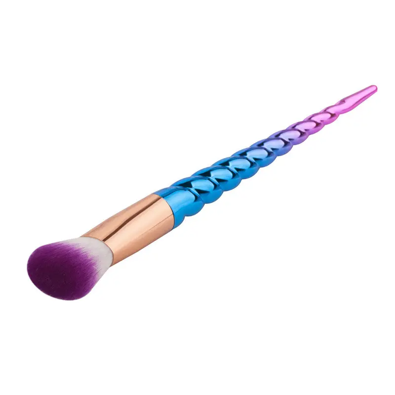 Gujhui Professional Makeup Brushes Powder Foundation Contour Make Up Brushes Eyeshadow Eyebrow Hair Brush Cosmetic Tools 1