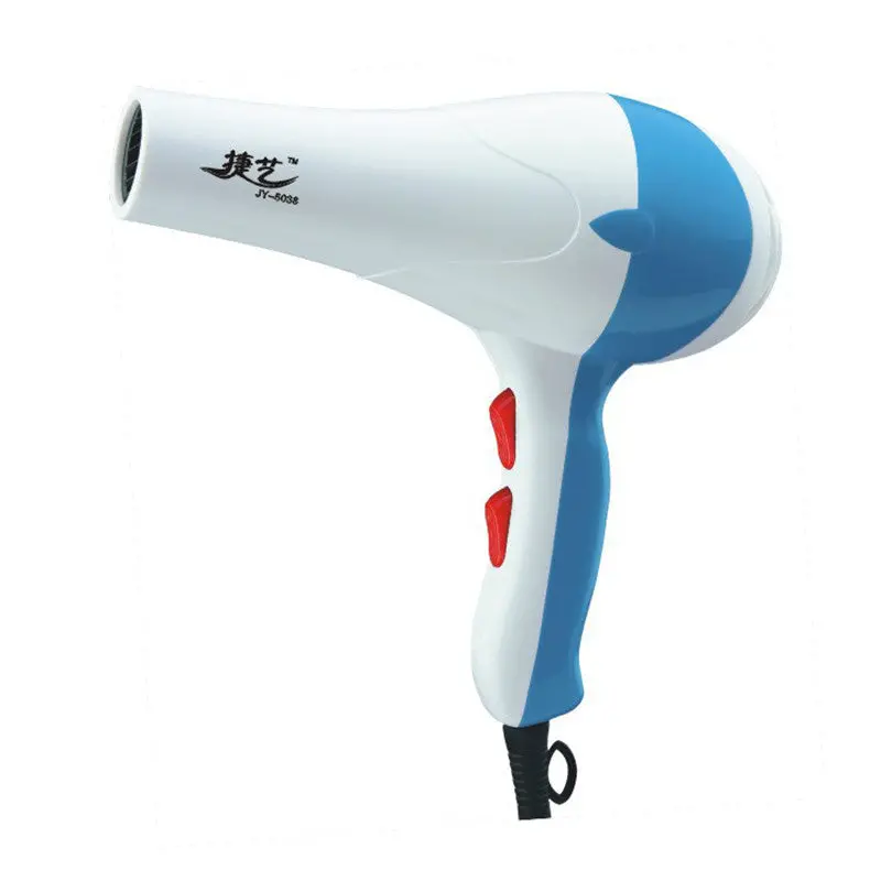 Hair Dryer Portable Travel Mini Blow Hairdryer And Cold Wind 1000W Styling Tools For Salons With Us Pulg Adapter 1