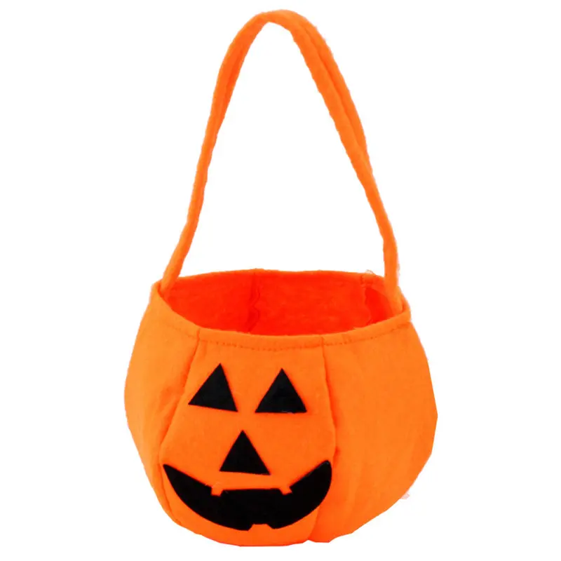 Halloween Hbags Interesting Halloween Smile Pumpkin Bag Enfant Beautiful Cy Bag Enfants 1