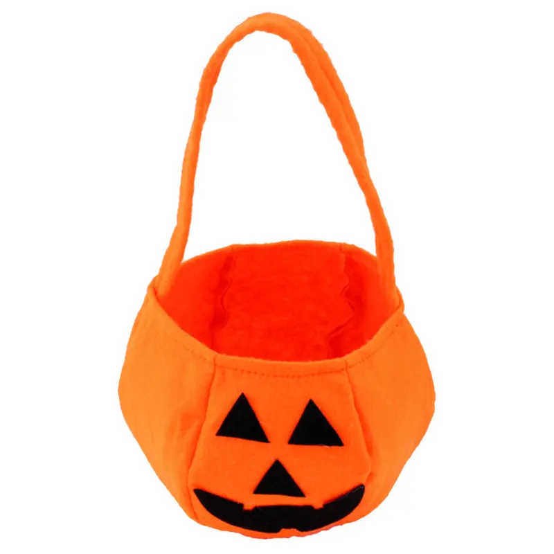 Halloween Hbags Interesting Halloween Smile Pumpkin Bag Enfant Beautiful Cy Bag Enfants 2