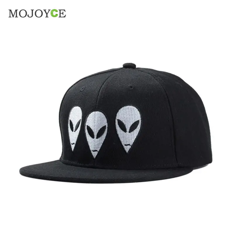 Halloween Unisex Bboy Hip Hop Adjustable Baseball Snapback Hat Cap 1