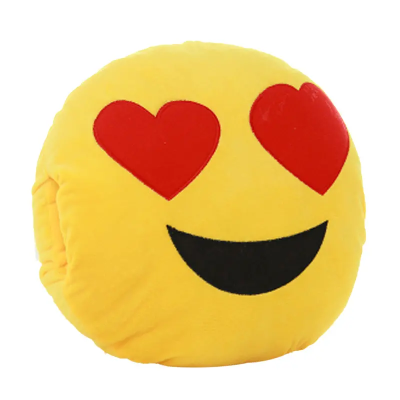 Hand Rnail Art Soft Cute Emoji Expression Of Hands Warmer Cushion Intervene Pillow Toy Gift Hand Holder Arm Hand Rests 1