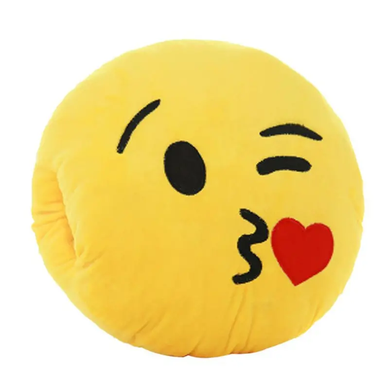 Hand Rnail Art Soft Cute Emoji Expression Of Hands Warmer Cushion Intervene Pillow Toy Gift Hand Holder Arm Hand Rests 3