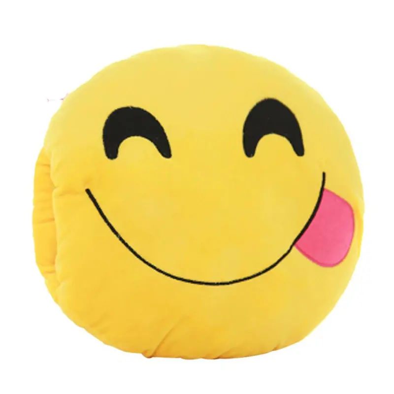 Hand Rnail Art Soft Cute Emoji Expression Of Hands Warmer Cushion Intervene Pillow Toy Gift Hand Holder Arm Hand Rests 6