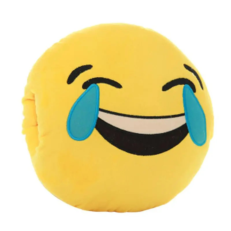 Hand Rnail Art Soft Cute Emoji Expression Of Hands Warmer Cushion Intervene Pillow Toy Gift Hand Holder Arm Hand Rests 9