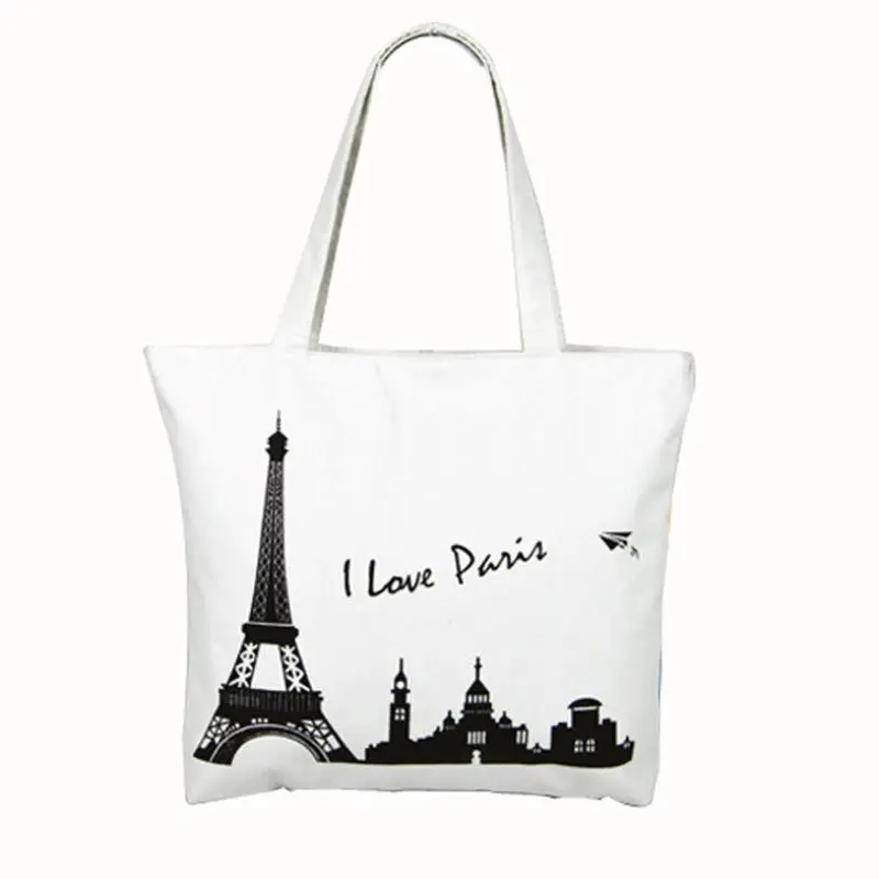 Handbags Casual Tote Two Strap Bag Totes Chinese Fashion Canvas Zipper Versatile 12 Colors Bags Para Mujer 1