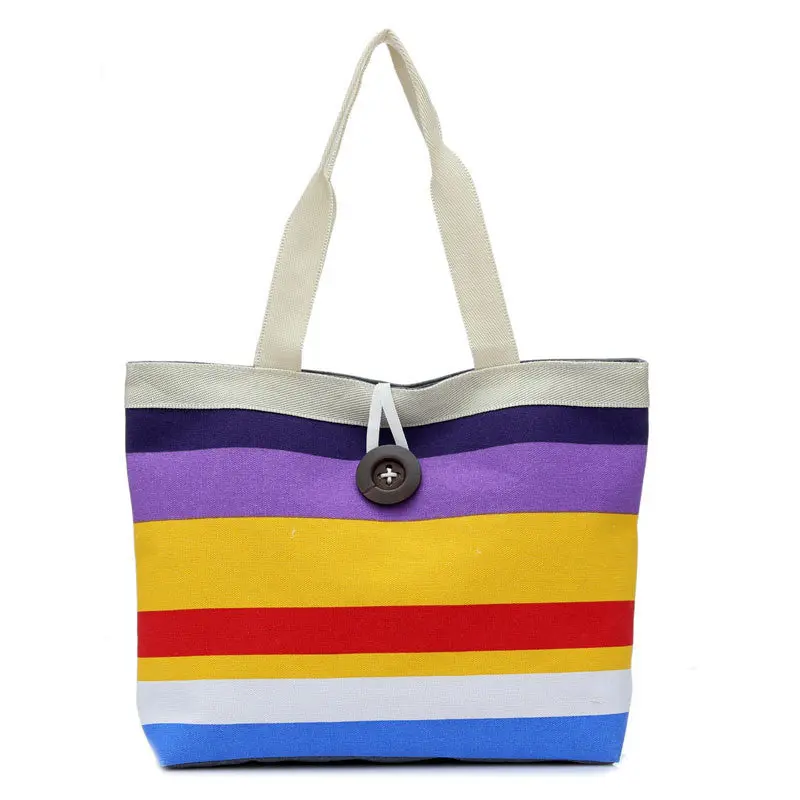 Handbags Casual Tote Two Strap Bag Totes Chinese Fashion Canvas Zipper Versatile Bags Para Mujer 2