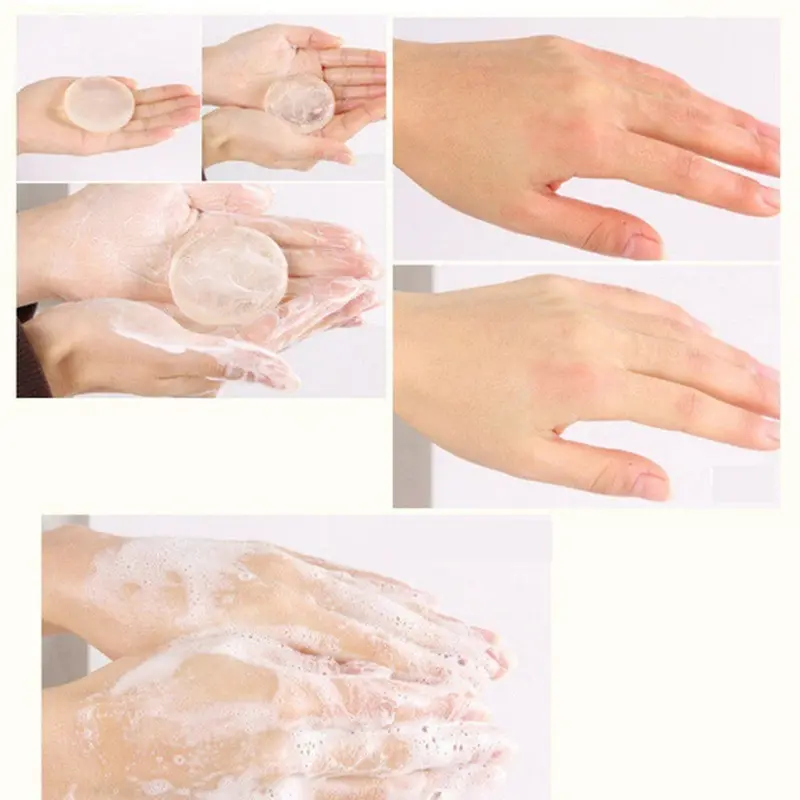 Handmade Body Skin Whitening Whitening Soap Natural Active Crystals For Body Private Part 1