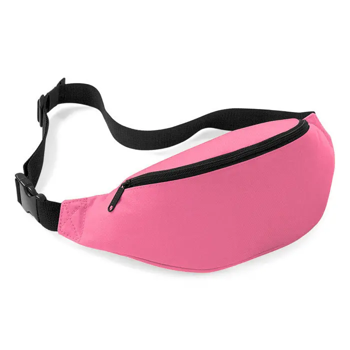 Handy Waist Belt Bag Travel Sports Pack Hiking Running Belt Pack Waist Leg Bag Pouch Bolsa 9 Candy Color 1