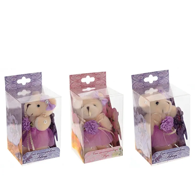 Hanging Ornament Home Furnishings Garden Living Bear Christmas Decoration Supplies 90103 1