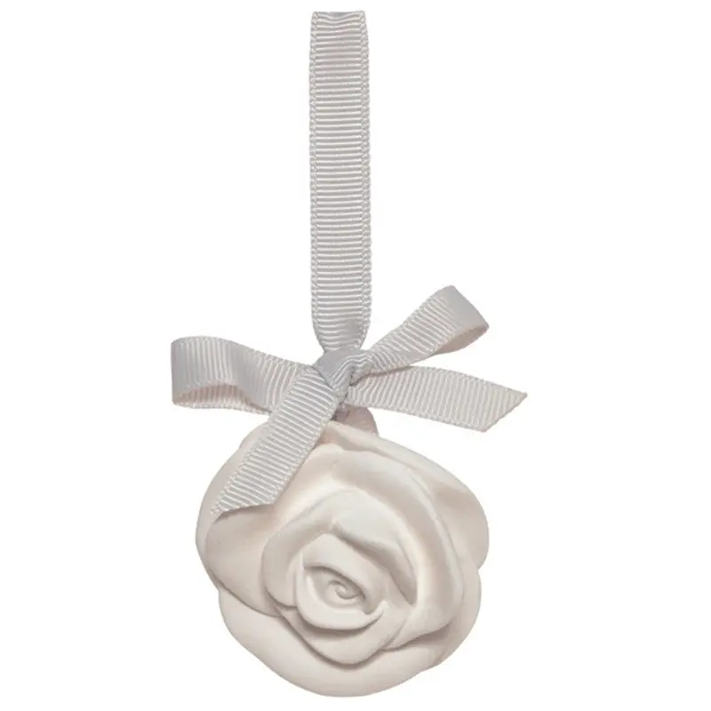 Hanging Rose Air Freshener For Home Car Pendant Aromatic 90739 1