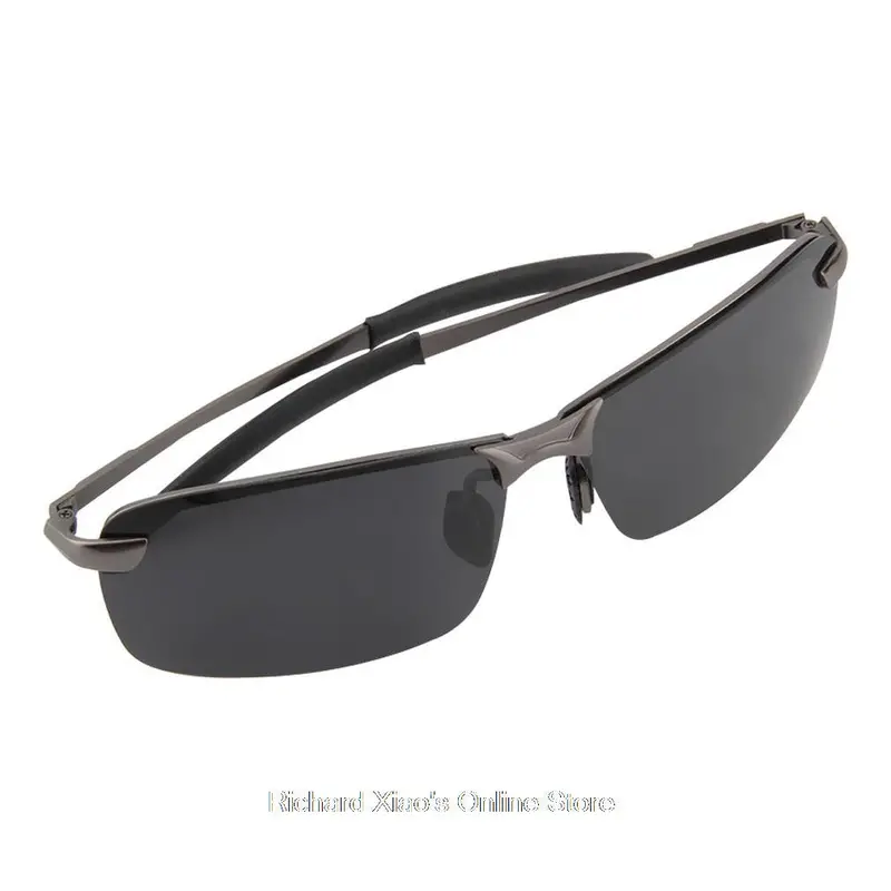 Hd Polarized Sunglassesfishing Driver Sunglass Mirror Outdoor Sports Glasses Eyewear Gafas De Sol 2