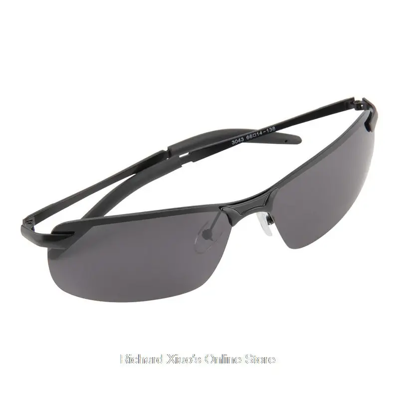 Hd Polarized Sunglassesfishing Driver Sunglass Mirror Outdoor Sports Glasses Eyewear Gafas De Sol 4