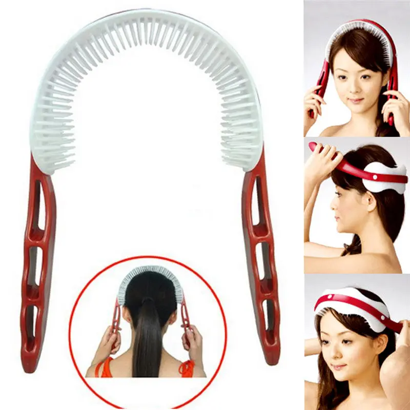 Head Brain Stimulator Acupuncture Point Stimulation Head Massager Relaxation Refresher St Sleep Improve Health Care 1
