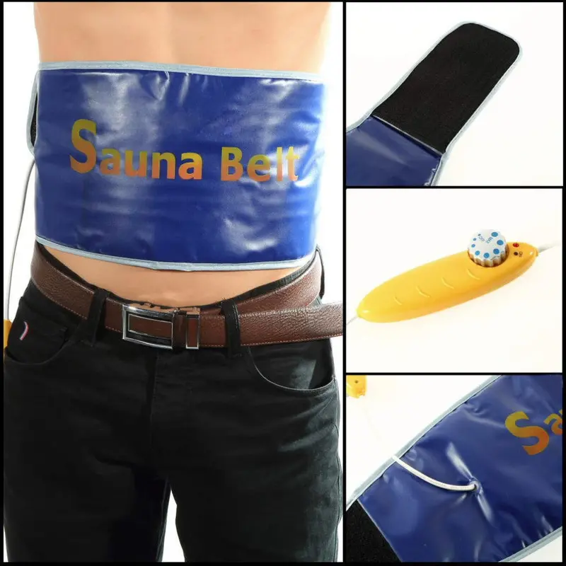 Health Care Slimming Belt Massage Belt Body Massager Sauna Massage Belt For Weight Loss 1