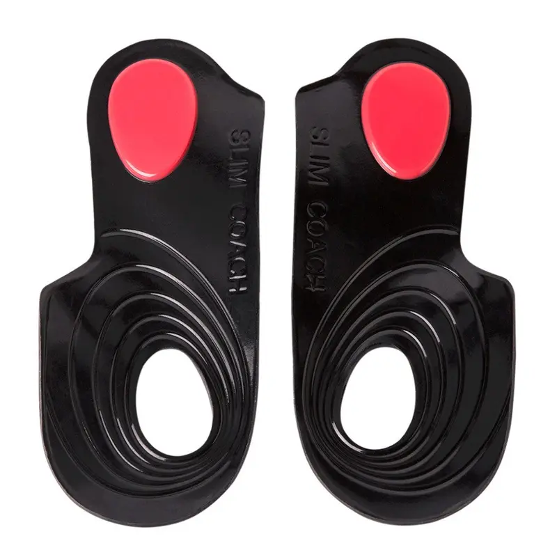 Health Caresoft Ortic O Leg Straightening Correction Shoe Insole Half Pad Health Care 1